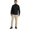 Outdoor Research Men’s Stratoburst Stretch Rain Jacket(Black)