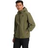 Outdoor Research Men’s Stratoburst Stretch Rain Jacket(Ranger Green)