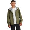 Outdoor Research Men’s Stratoburst Stretch Rain Jacket(Ranger Green)