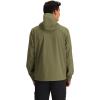 Outdoor Research Men’s Stratoburst Stretch Rain Jacket(Ranger Green)