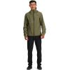 Outdoor Research Men’s Stratoburst Stretch Rain Jacket(Ranger Green)
