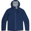 Outdoor Research Men’s Stratoburst Stretch Rain Jacket(Solid Cenote)