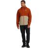 Outdoor Research Men’s Stratoburst Stretch Rain Jacket(Terra/Pro Khaki)