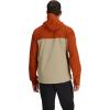 Outdoor Research Men’s Stratoburst Stretch Rain Jacket(Terra/Pro Khaki)