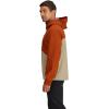Outdoor Research Men’s Stratoburst Stretch Rain Jacket(Terra/Pro Khaki)