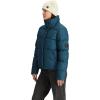 Outdoor Research Women’s Coldfront Down Jacket(Harbor)