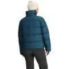 Outdoor Research Women’s Coldfront Down Jacket(Harbor)