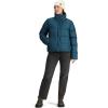 Outdoor Research Women’s Coldfront Down Jacket(Harbor)