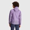 Outdoor Research Women’s Helium Rain Jacket, Lavender, S