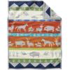 Pendleton Jacquard Muchacho Kids Blanket Shared Paths One Size
