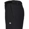 Quiksilver boys Heavyweight Ski Snow Estate Pant, Insulated & Waterproof(Estate Black)