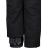 Quiksilver boys Heavyweight Ski Snow Estate Pant, Insulated & Waterproof(Estate Black)