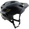 Troy Lee Designs – Youth FLOWLINE Helmet, MIPS for Mountain Bicycle MTB, OSFA(Black / Charcoal)