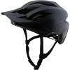Troy Lee Designs – Youth FLOWLINE Helmet, MIPS for Mountain Bicycle MTB, OSFA(Black / Charcoal)