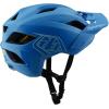 Troy Lee Designs – Youth FLOWLINE Helmet, MIPS for Mountain Bicycle MTB, OSFA(Cobalt / Blue)