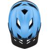 Troy Lee Designs – Youth FLOWLINE Helmet, MIPS for Mountain Bicycle MTB, OSFA(Orbit-OASIS BLUE/BLACK)