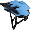 Troy Lee Designs – Youth FLOWLINE Helmet, MIPS for Mountain Bicycle MTB, OSFA(Orbit-OASIS BLUE/BLACK)