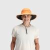 Women’s Oasis Sun Hat(Orange Fizz)