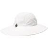 Women’s Oasis Sun Hat(White)