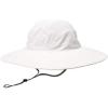 Women’s Oasis Sun Hat(White)