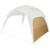 Big Agnes Sage Canyon Shelter Plus Accessory Wall – Camping Tent Accessories, Pop Up Sun and Wind Shade Screen