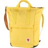 Fjällräven High Coast Totepack Bag – Dawn Blue(Mellow Yellow)