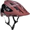 Fox Racing Speedframe Mountain Bike Helmet(BLOCKED – CORDOVAN)