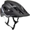 Fox Racing Speedframe Mountain Bike Helmet(RACIK – BLACK)