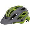 Giro Merit Spherical Adult Dirt Bike Helmet(Matte Metallic Black/Ano Lime)
