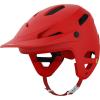 Giro Tyrant Spherical Adult Dirt Bike Helmet – Matte Trim Red – Size L (59–63 cm)