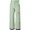 Helly-Hansen Junior Legendary Pant – Ski Pants with HELLY TECH: Waterproof, Windproof, Breathable, Extendable Length(406 Jade 2.0)