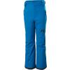 Helly-Hansen Junior Legendary Pant – Ski Pants with HELLY TECH: Waterproof, Windproof, Breathable, Extendable Length(540 Cerulean Blue)