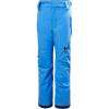 Helly-Hansen Junior Legendary Pant – Ski Pants with HELLY TECH: Waterproof, Windproof, Breathable, Extendable Length(554 Ultra Blue)
