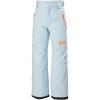 Helly-Hansen Junior Legendary Pant – Ski Pants with HELLY TECH: Waterproof, Windproof, Breathable, Extendable Length(582 Baby Trooper)