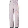 Helly-Hansen Junior Legendary Pant – Ski Pants with HELLY TECH: Waterproof, Windproof, Breathable, Extendable Length(692 Dusty Syrin)