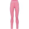 Kari Traa Rose High Waist Pant(Bright Pink)