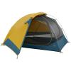 Kelty Far Out Backpacking Tent + Tent Footprint Package, 2 or 3 Person Capacity, Backpacking Starter Kit and Camping Shelter, Stuff Sack Included(2 Person)