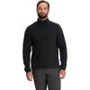 Outdoor Research Men’s OR Polartec® 100 Quarter Zip(Black)