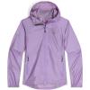 Outdoor Research Women’s Helium Rain Jacket, Lavender, S