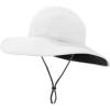 Women’s Oasis Sun Hat(White)