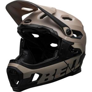 Bell Super DH MIPS(Matte/Gloss Sand/Black)