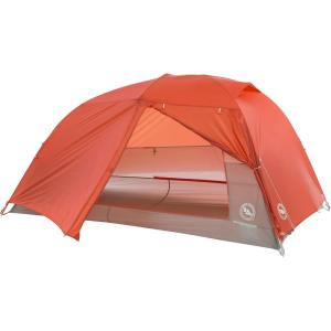 Big Agnes Copper Spur HV UL – Ultralight Backpacking Tent(2 Person (Orange))