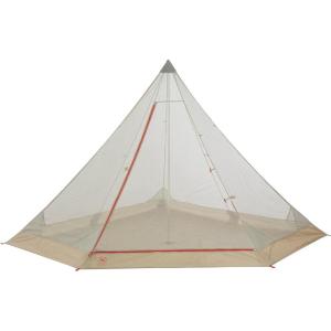 Big Agnes, Gold Camp, Tarp & Mesh Inner(3 Person)