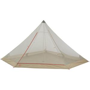 Big Agnes, Gold Camp, Tarp & Mesh Inner(5 Person)