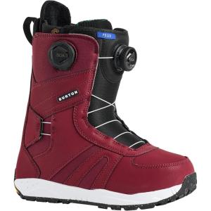 Burton Women’s Felix BOA Snowboard Boots(Mulberry)