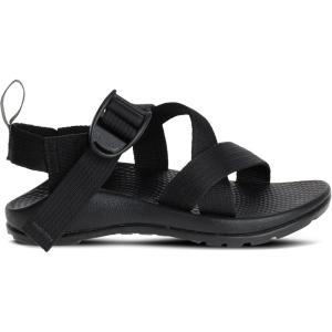 Chaco Kids’ ZX1 Ecotread Athletic Sandals(Black)