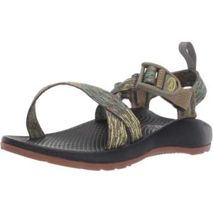 Chaco Kids’ ZX1 Ecotread Athletic Sandals(Bubble Teal)