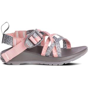 Chaco Kids’ ZX1 Ecotread Athletic Sandals(Burlap Heather)
