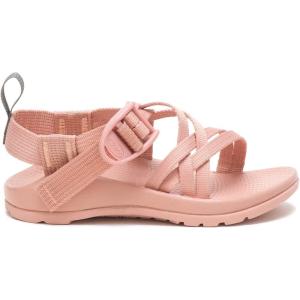 Chaco Kids’ ZX1 Ecotread Athletic Sandals(Muted Clay)