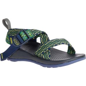 Chaco Kids’ ZX1 Ecotread Athletic Sandals(Rio Green)